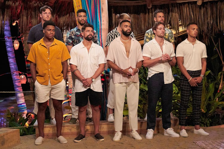 LOGAN PALMER, ROMEO ALEXANDER, JACOB RAPINI, CASEY WOODS, ANDREW SPENCER, MICHAEL ALLIO, JUSTIN GLAZ...