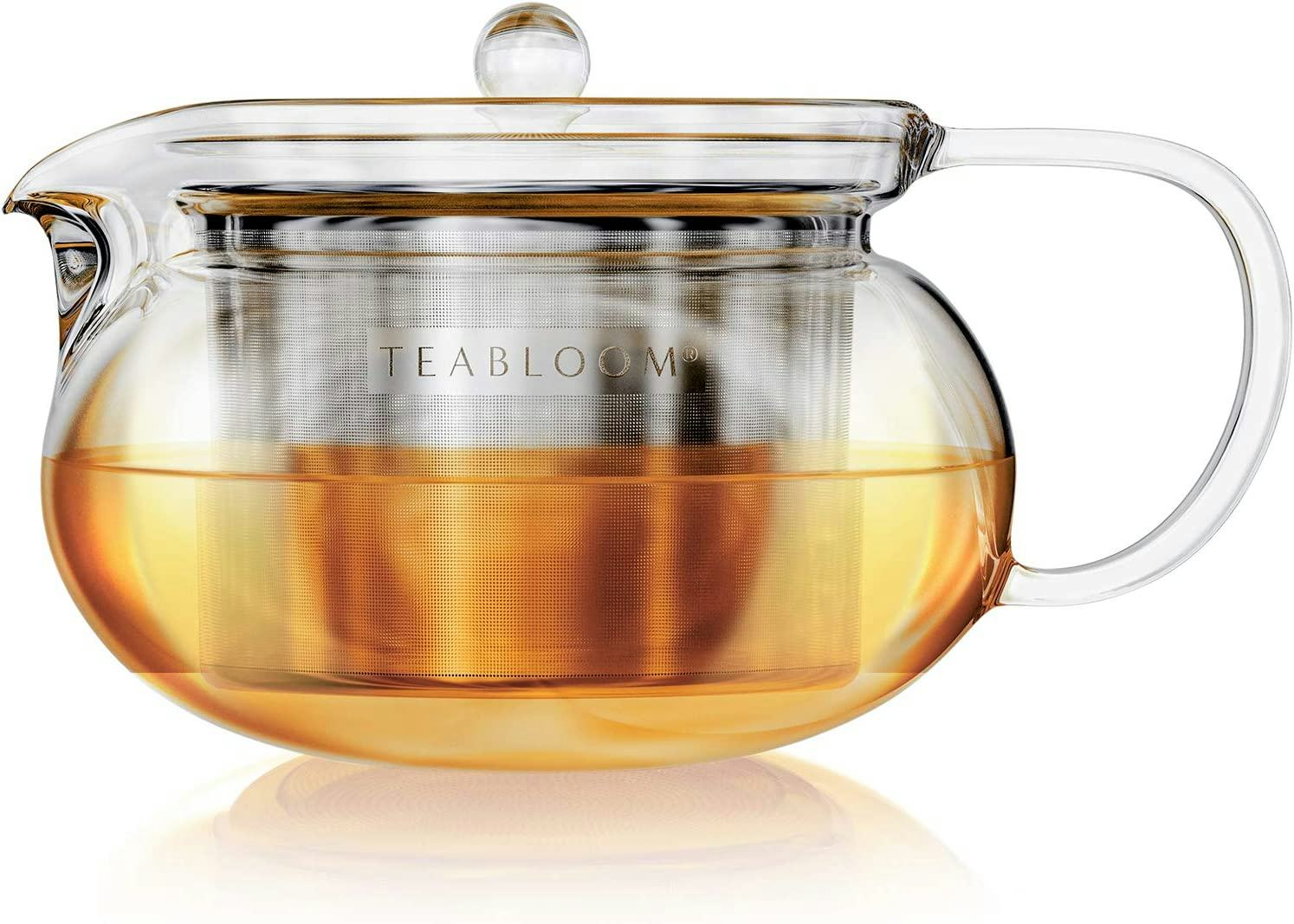 Teabloom Kyoto 2-In-1 Tea Kettle