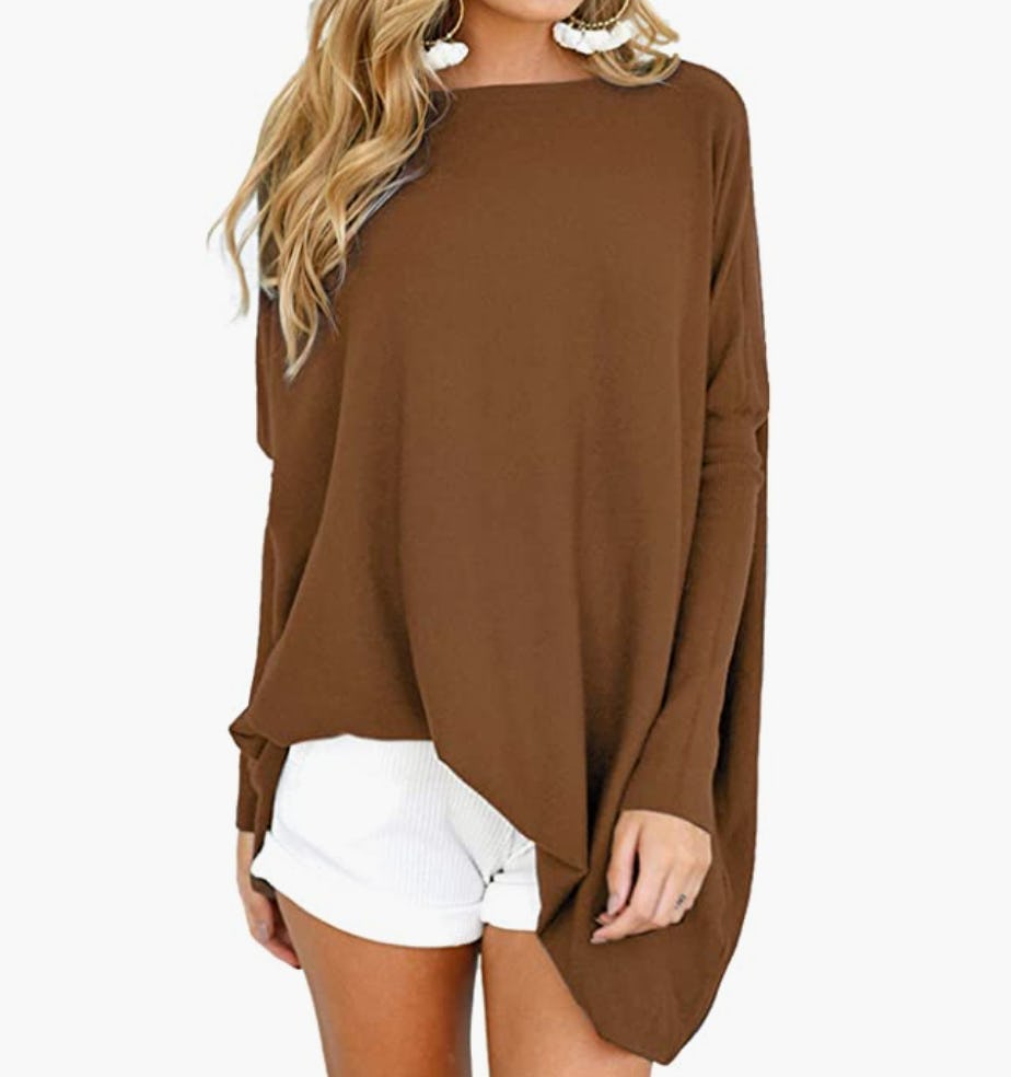 LETSRUNWILD Tunic Top