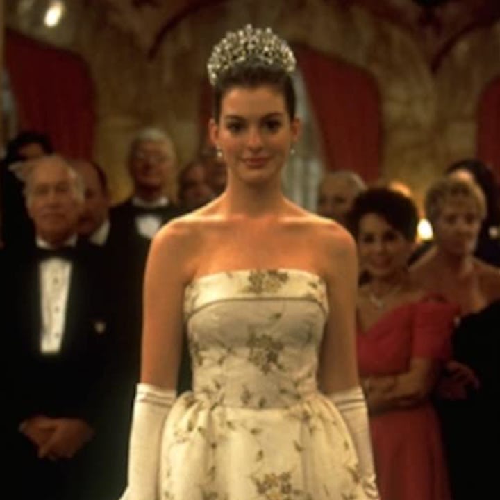Disney says that a third installment of 'The Princess Diaries' is in the works.