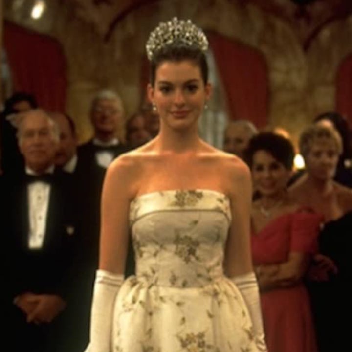 Disney says that a third installment of 'The Princess Diaries' is in the works. 