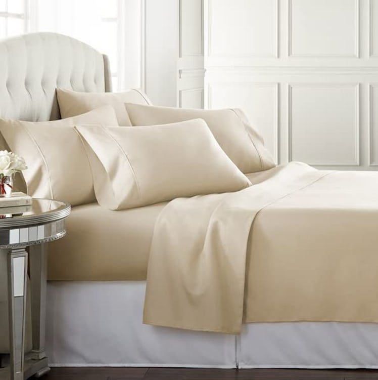 Danjor Linens Bed Sheets Set 