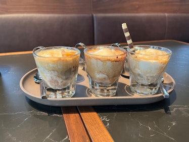 Check out this review of the Empire Affogato Flight at the Starbucks Reserve in the Empire State Bui...