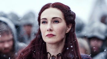 Melisandre doled out plenty of prophecies in Game of Thrones.