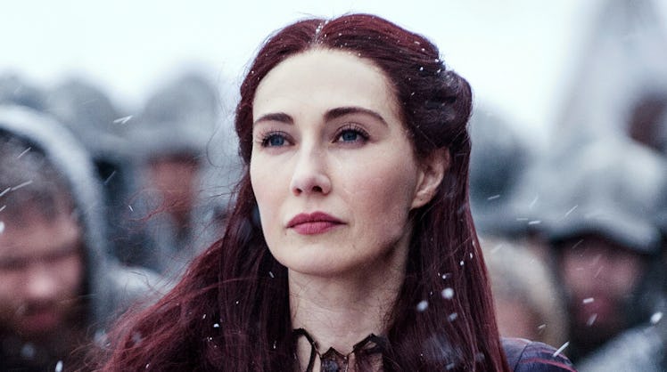 Melisandre doled out plenty of prophecies in Game of Thrones.