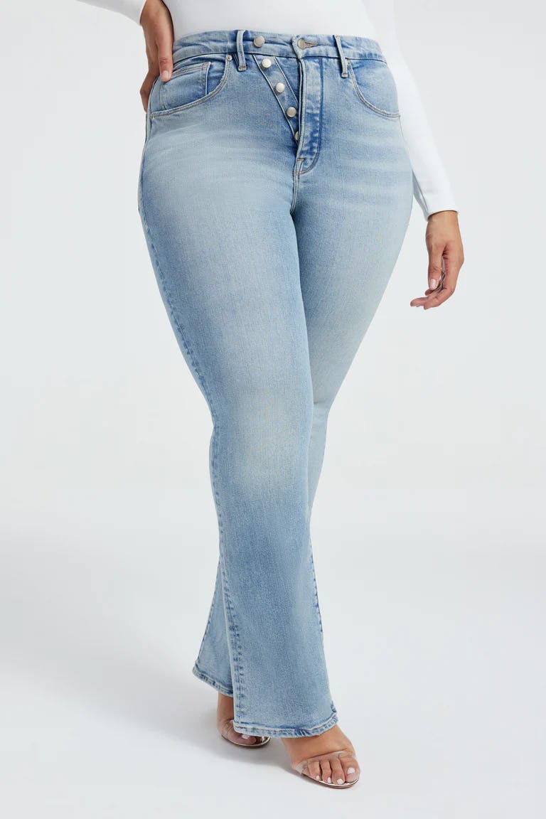 Good Classic Boot Super Compression Jeans