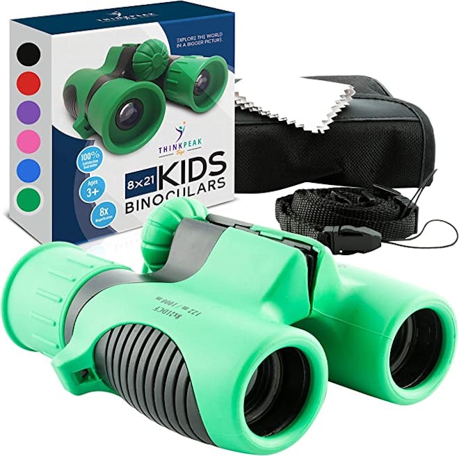 These THINKPEAK Binoculars For Kids is one of the best gifts for 4-year-olds.