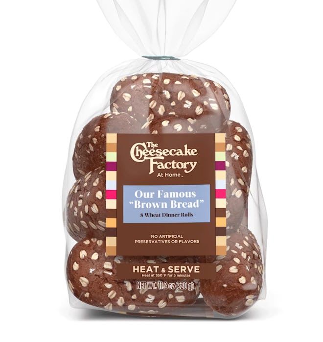 Cheesecake Factory Brown Bread