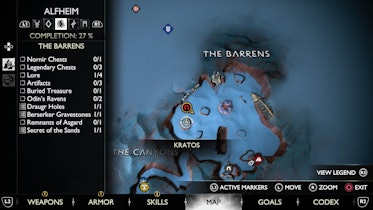 God of War: Blades of Chaos Unlock Location - GameRevolution