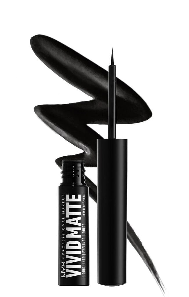 Vivid Matte Liquid Liner