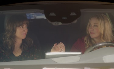 Jen and Judy on Dead To Me Season 3