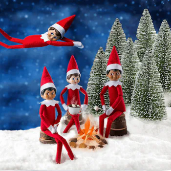 When Does Elf On The Shelf Leave? You've Been So Very Patient