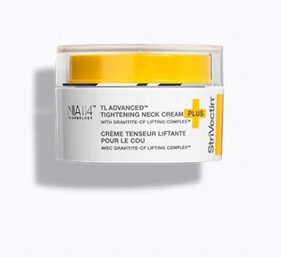 TL Advanced Tightening Neck Cream Plus