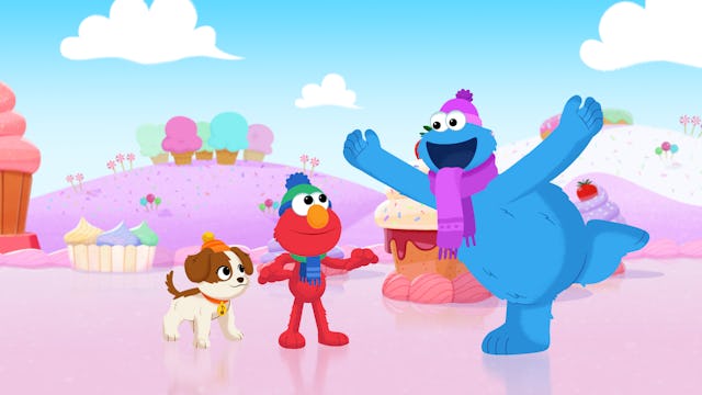 "Sesame Street The Nutcracker" debuts on HBO Max Dec. 1.