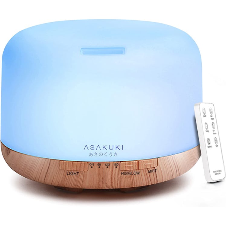 ASAKUKI Essential Oil Diffuser