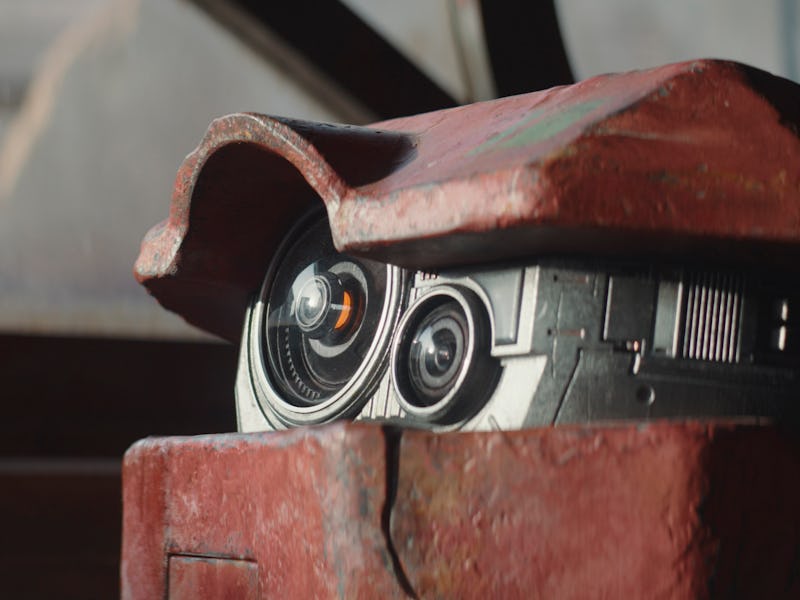 B2EMO in 'Star Wars: Andor.'
