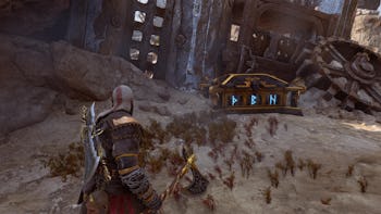 God of War - Lookout Tower Collectible Locations