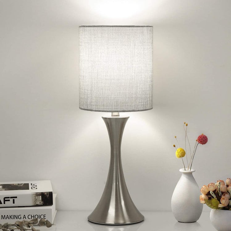 Seaside village Touch Control Table Lamp