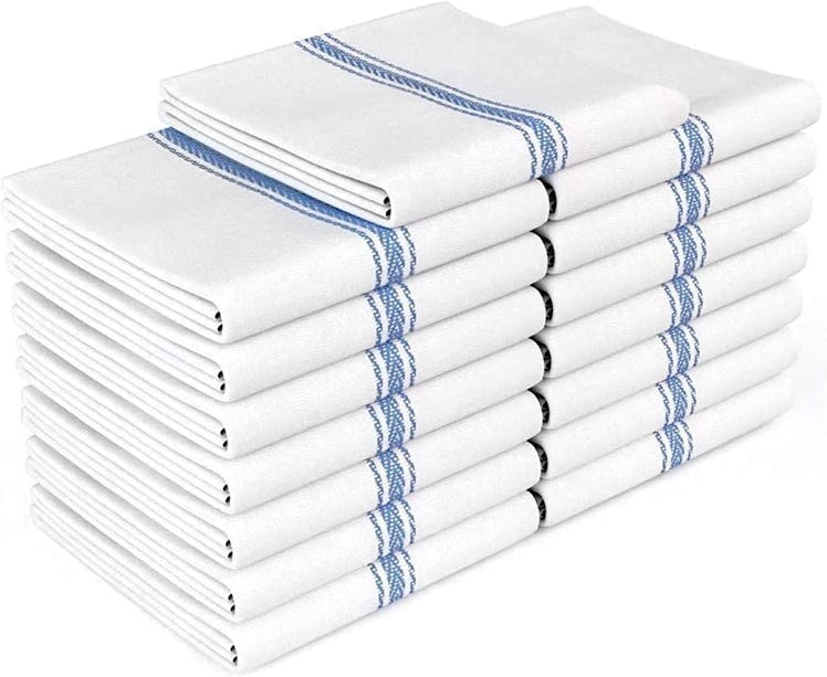 Zeppoli Classic Kitchen Towels (15-Pack)