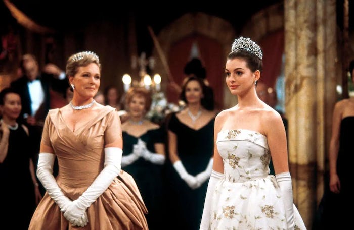 'The Princess Diaries' is getting a third movie.