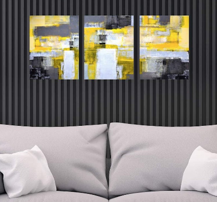 Decor MI Abstract Wall Art 