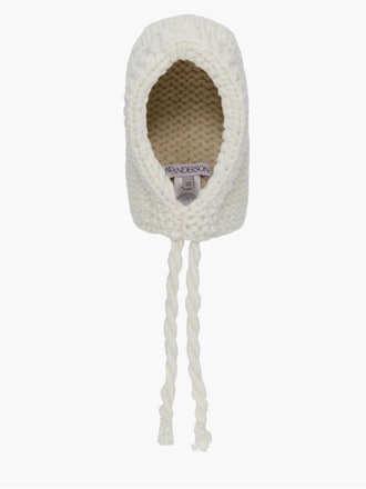 J.W. Anderson Knitted Hood