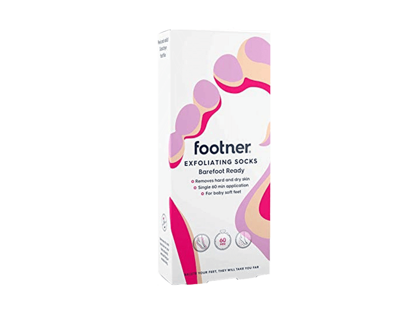 Footner Exfoliating Socks