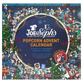 Popcorn Advent Calendar