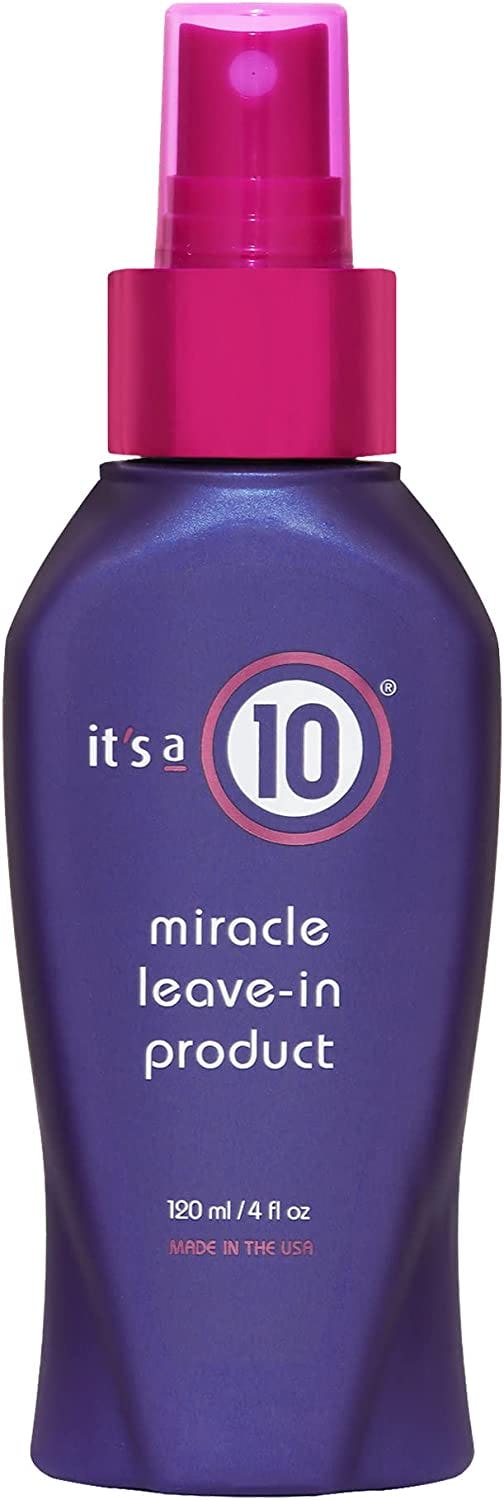It&rsquo;s A 10 Haircare Miracle Leave-In Conditioner Spray
