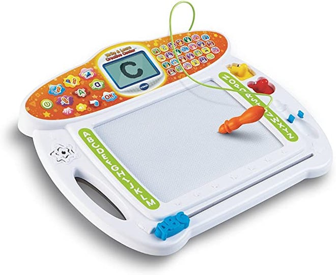 The VTech Write and Learn Creative Center is one of the best gifts for 4-year-olds.
