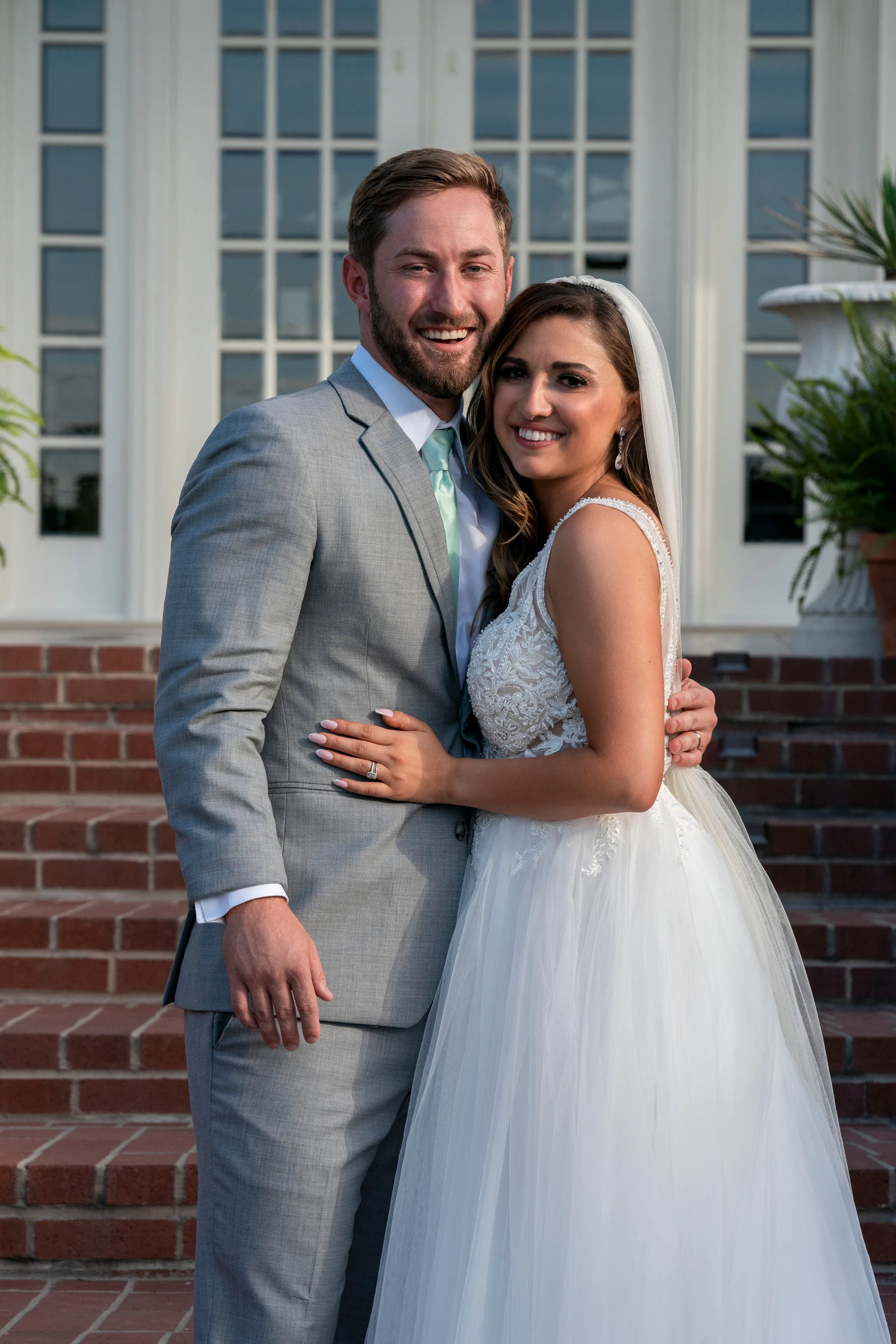 'Love Is Blind’s Matt & Colleen Addressed Critics Of Their Relationship