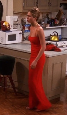 court on X: rachel green iconic outfits ✧