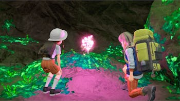 Gameplay - Pokémon Scarlet and Pokémon Violet
