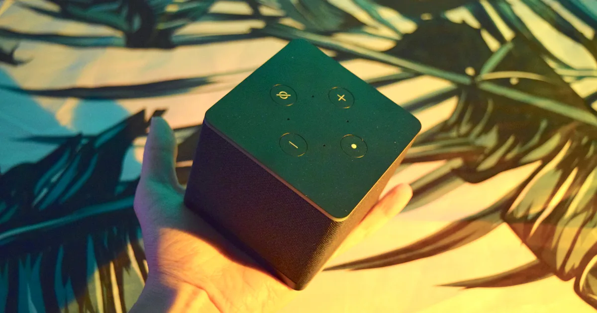 Amazon Fire Cube 3rd-gen review: make your cheap TV feel premium