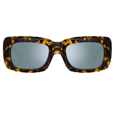 Linda Farrow x The Attico sunglasses