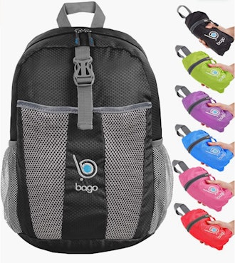 Bago Lightweight Small Hiking Backpack