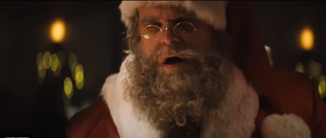 'Violent Night' is not exactly kid-friendly.