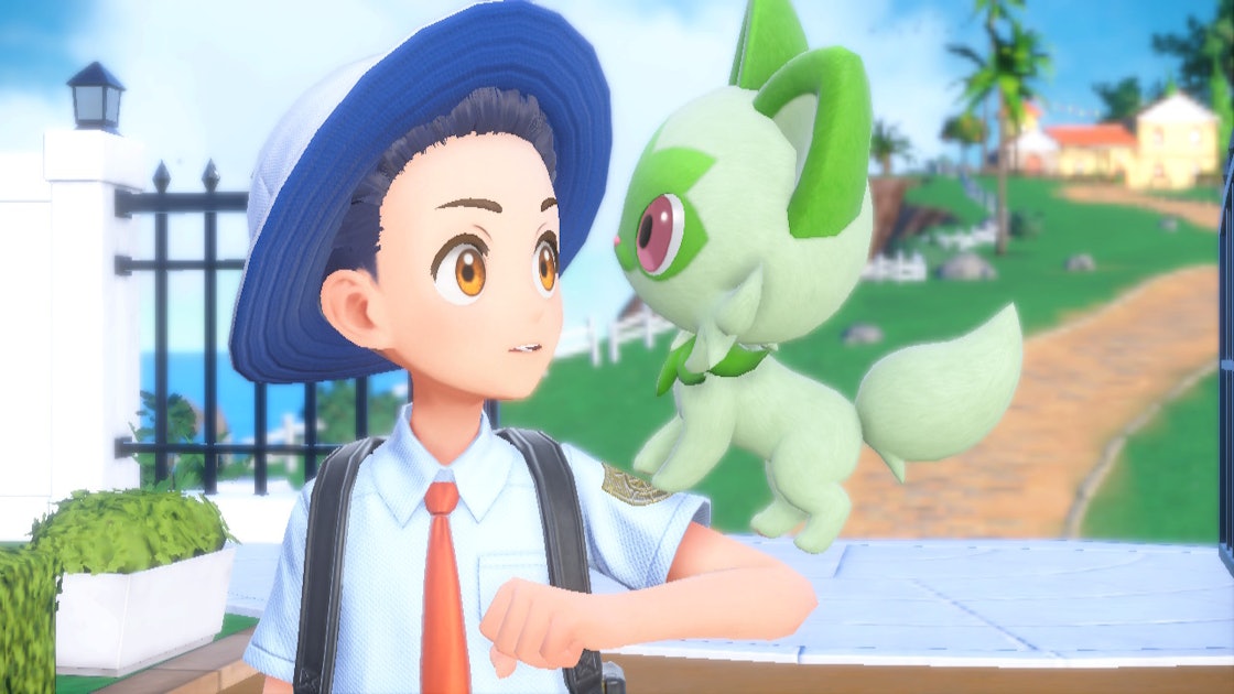 Best Starter Pokemon in Pokemon Scarlet and Violet - Evolutions detailed  and does the choice matter?
