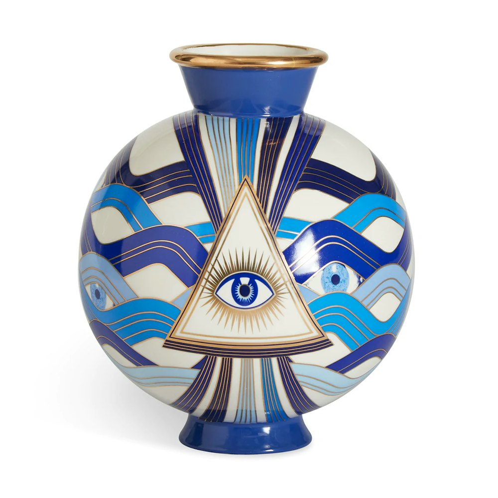 Eye Vase