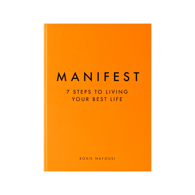 The Manifest Book by Roxie Nafousi