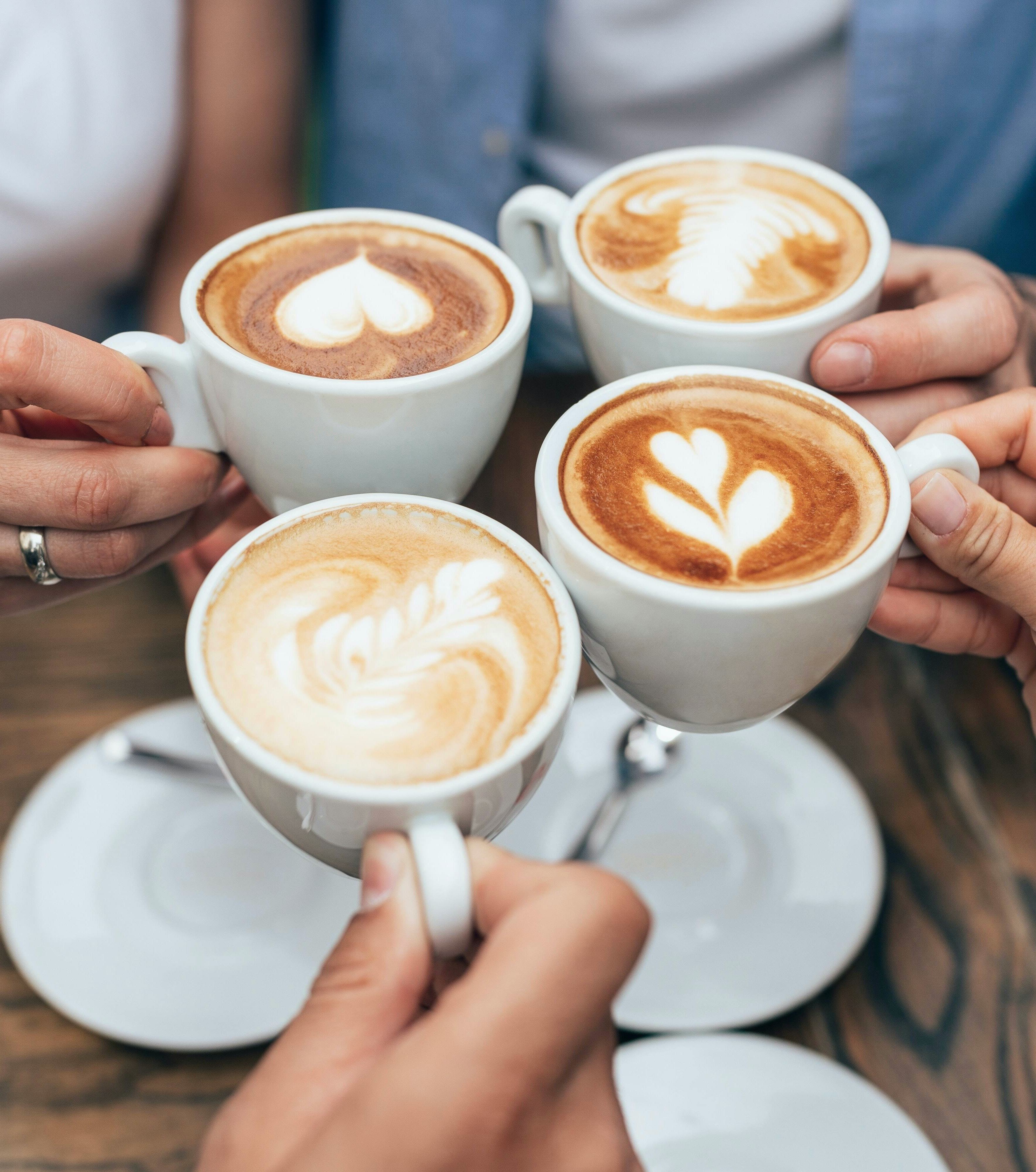 Check out these coffee Advent calendars for a caffeinated holiday.