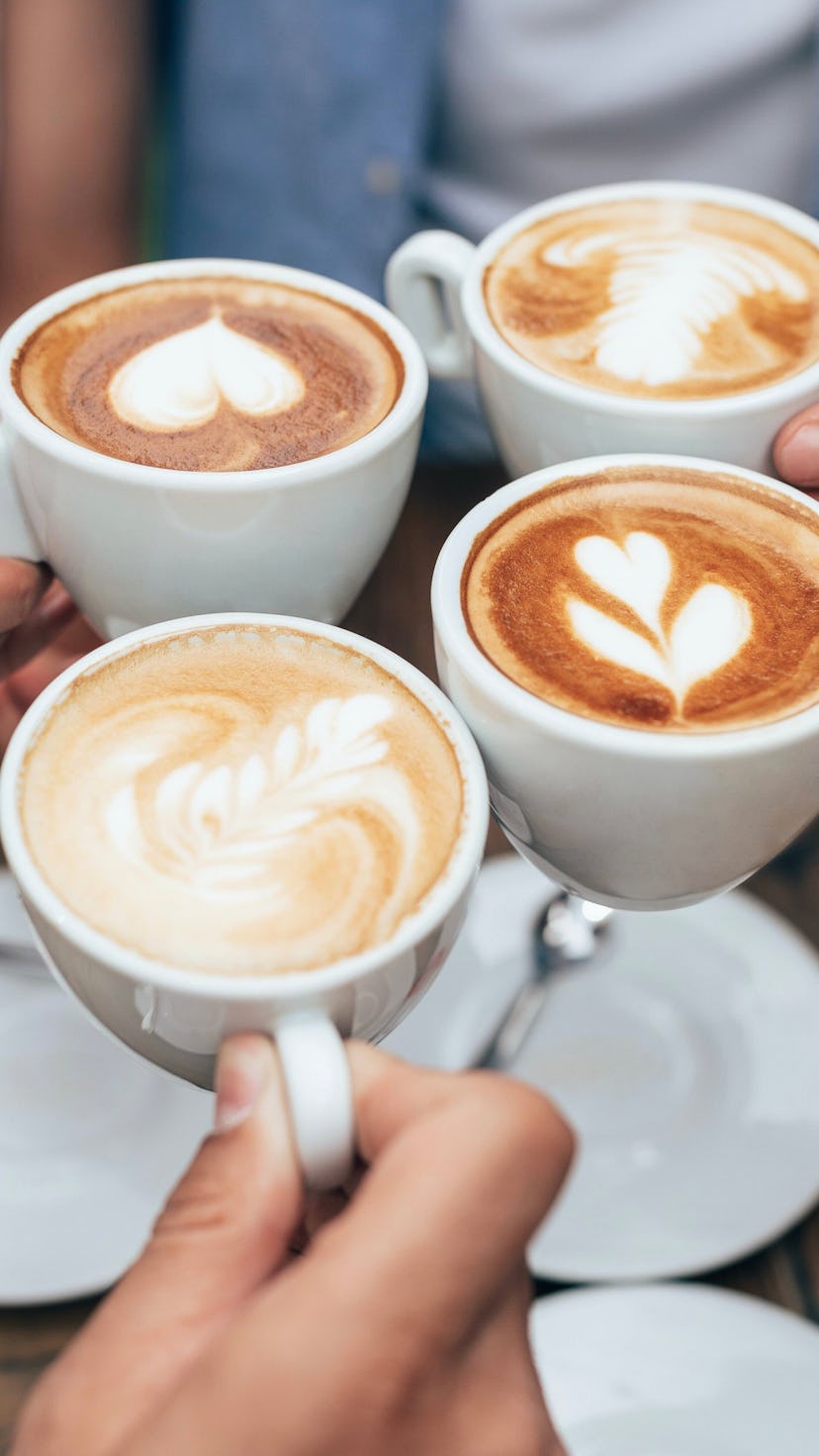 Check out these coffee Advent calendars for a caffeinated holiday.