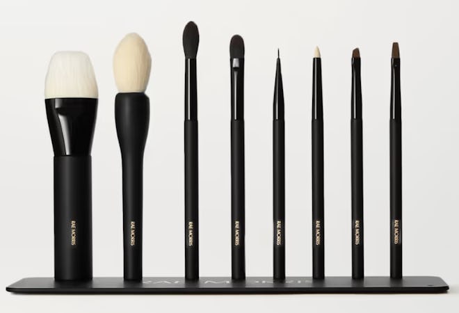 Rae Morris Personal 8 Brush Set and Plate