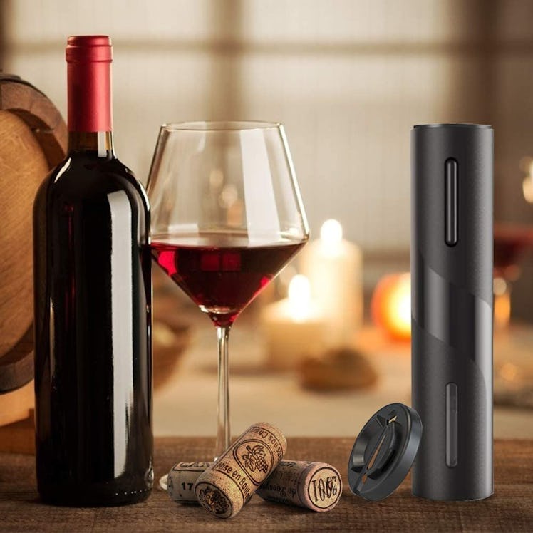 COKUNST Electric Wine Opener