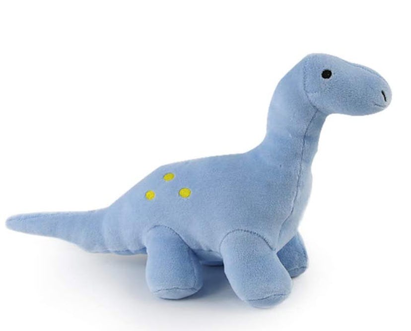 Organic Cotton Animal Stuffed Animal Plush Dinosaur