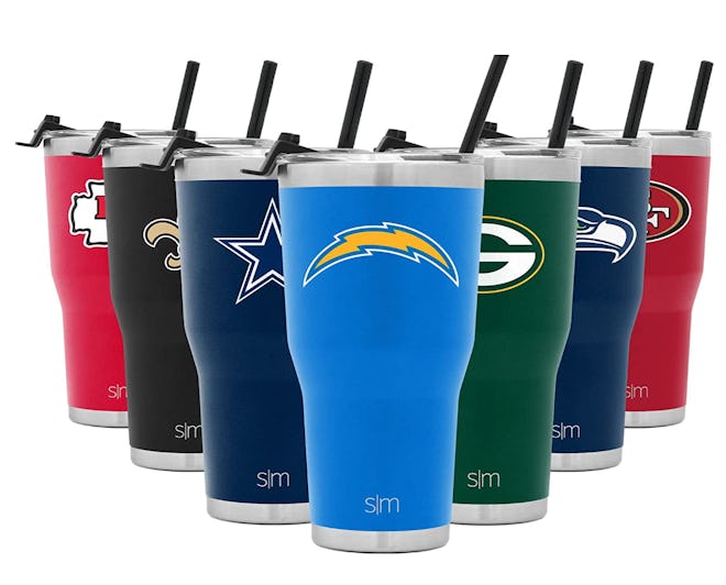 Simple Modern Officially Licensed NFL Tumbler