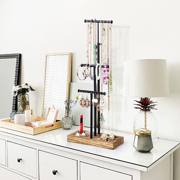 Love-KANKEI Jewelry Organizer Stand 