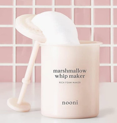 Nooni Facial Cleansing Tool - Marshmallow Whip Maker