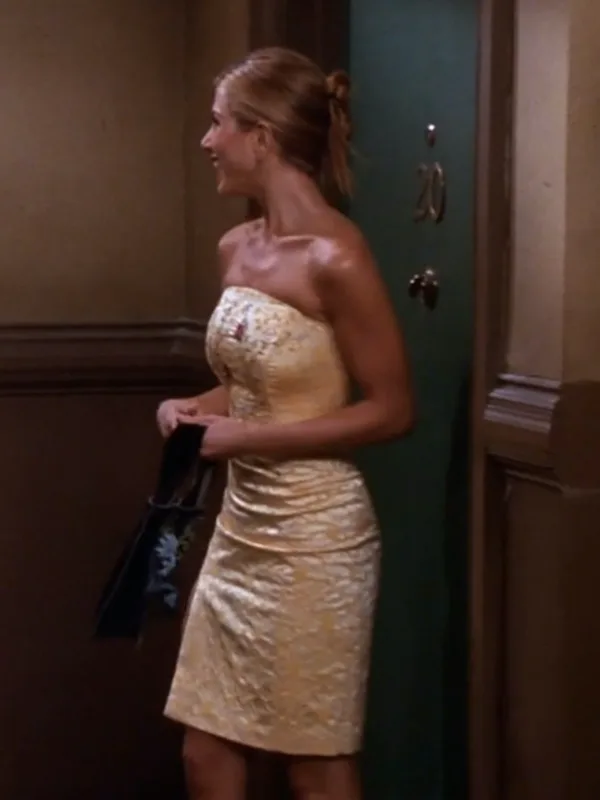 Rachel Green's Outfits From 'Friends,' Ranked From Worst To Best Rachel Green's Outfits From 'Friends,' Ranked From Worst To Best