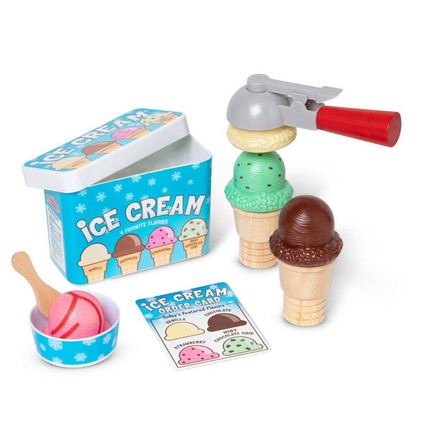 Scoop & Serve Ice Cream Set